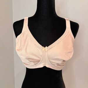 NWT Amoena Rita SB mastectomy bra size 42B